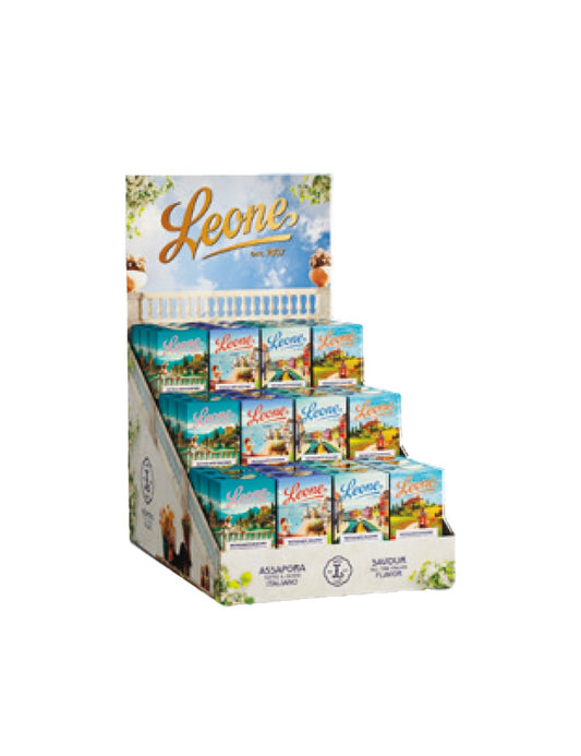 Leone Pastilles"Italian Touch" 27g
