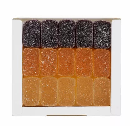 Confidas Joie du Verger Pâtes de Fruits - 140g Ingots