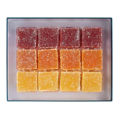 Confidas Esprit Tropical Pâtes de Fruits - 330g