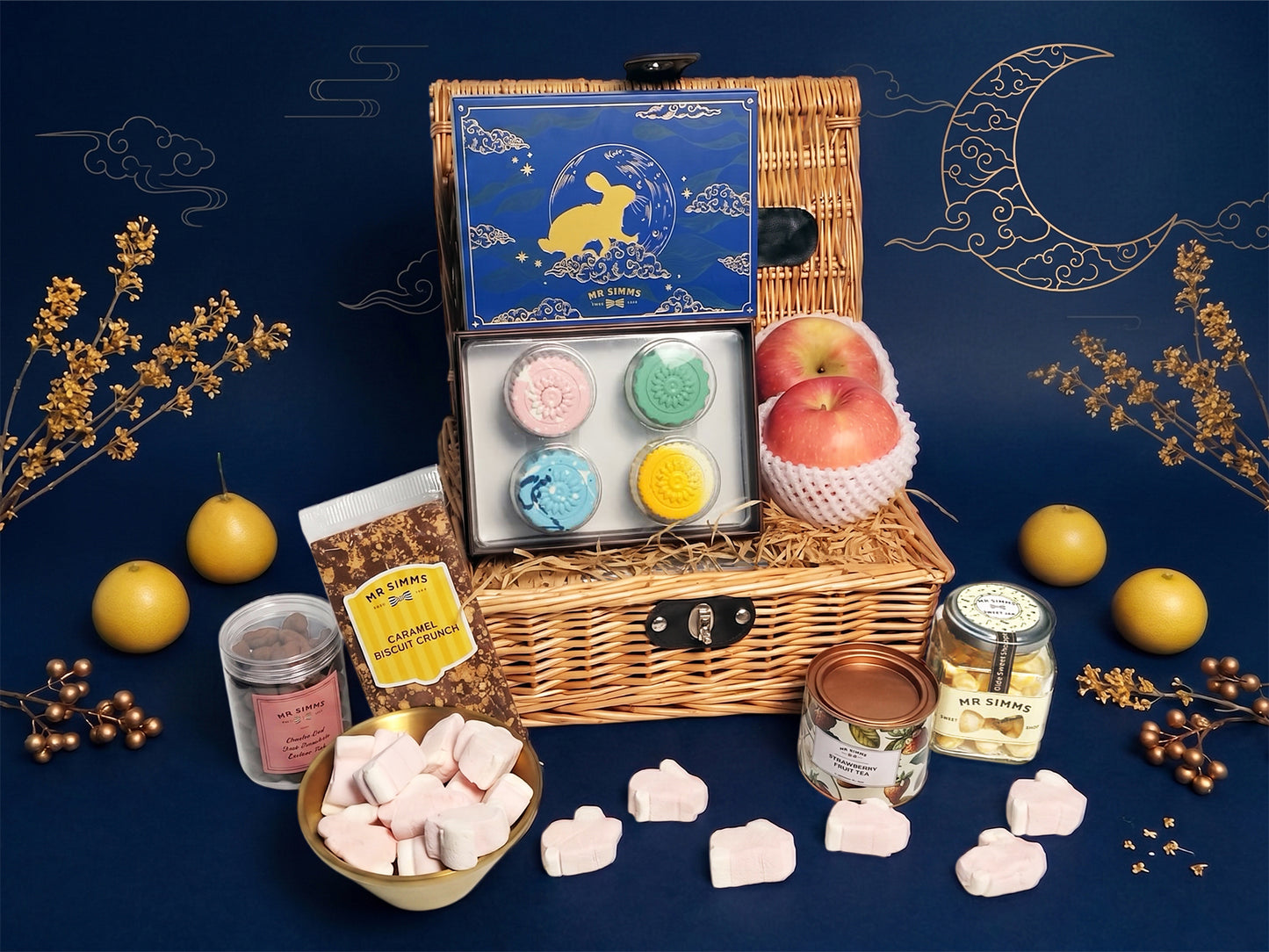Mid Autumn Festival Small Hamper 2026