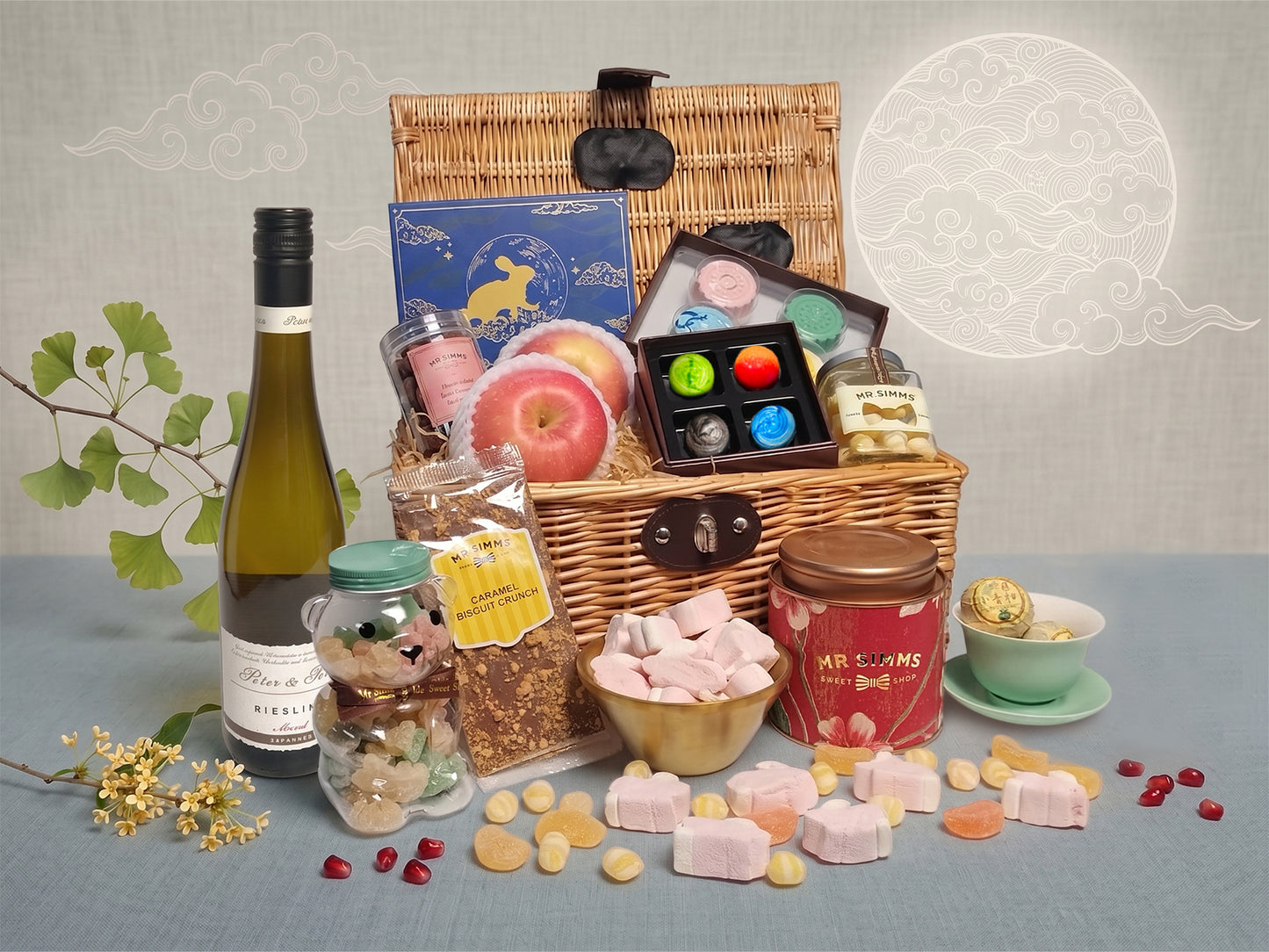 Mid Autumn Festival Large Hamper 2026