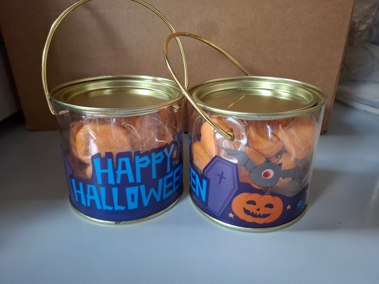 Halloween Mashmallow Bucket