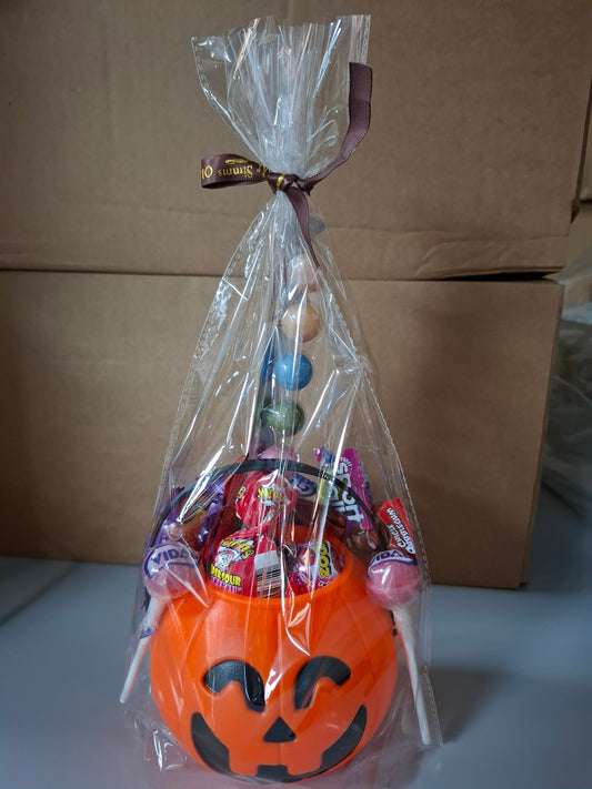 Halloween Pumpkin (Bubblegum) Set medium