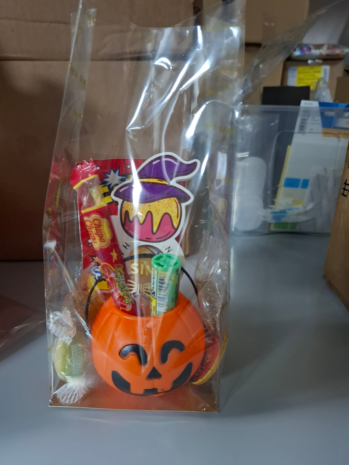 Halloween Pumpkin Set small