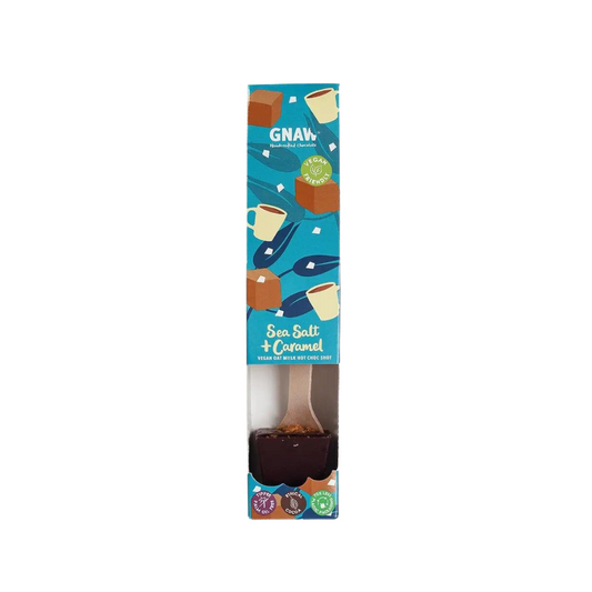 Hot Shot Oat Milk Sea Salt & Caramel No Mallows 40g