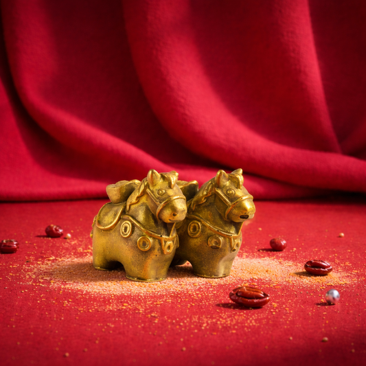 Chocolate Horse (Twins)