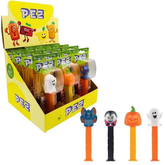 Pez Spooky 1+2 Dispensers