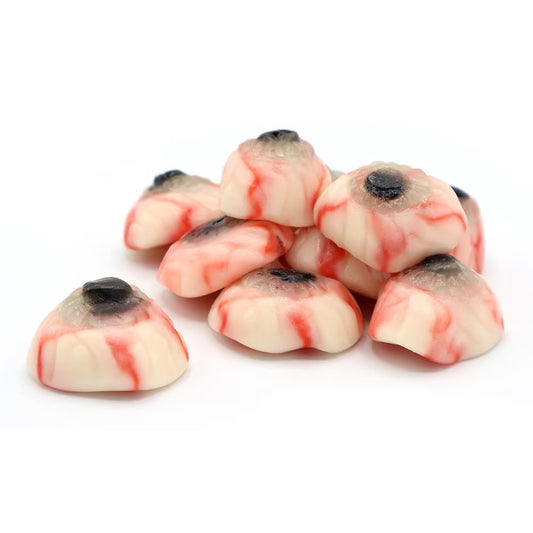 Kingsway Jelly Eyeballs 100g
