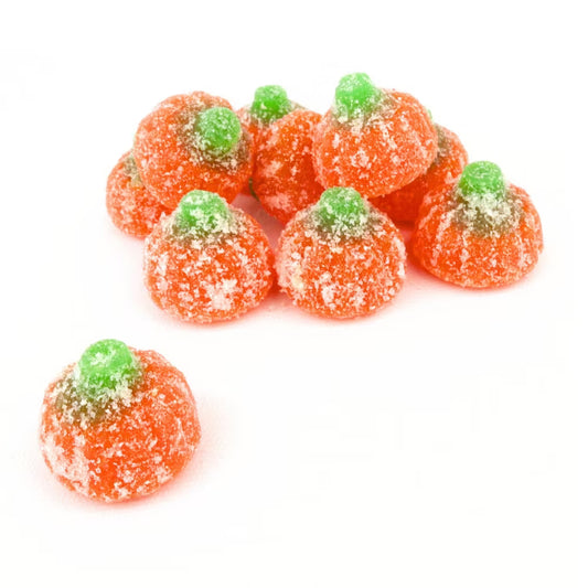 Kingsway Mega Value Vegan Gummy Pumpkins 100g