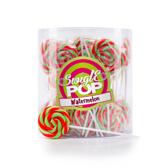 Swigle Pop Mini Watermelon 12g