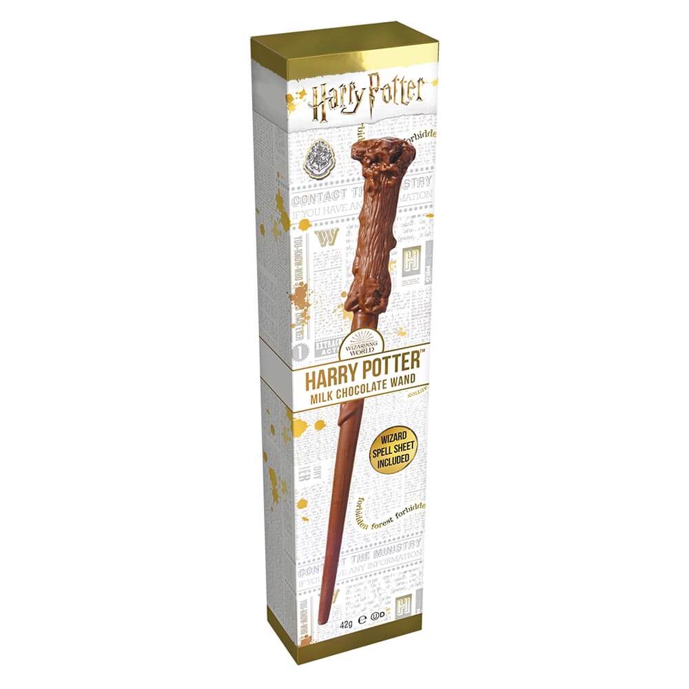 Harry Potter Chocolate Wand 42g