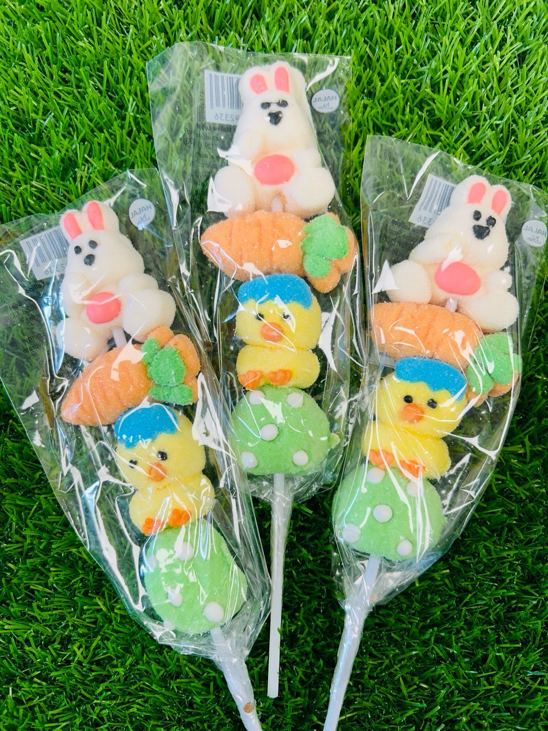 Candy Realms Spring Mallow Stacker