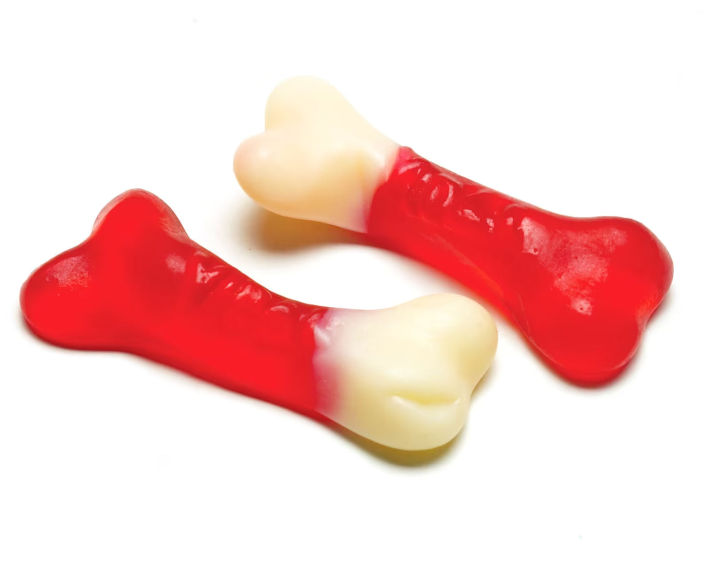 Kingsway Jelly Gummy Bones 100g