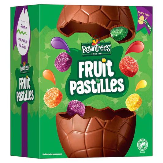 Rowntree's Fruit Pastilles Easter Egg