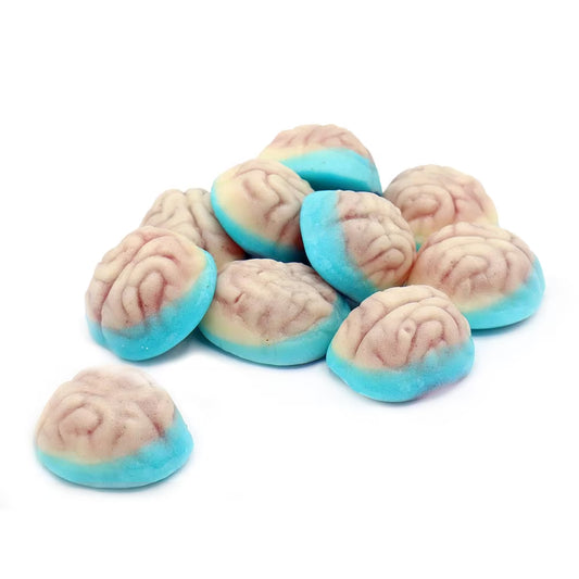 Vidal Jelly Filled Brains 100g