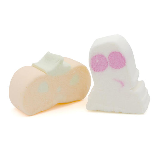Kingsway Pumpkin & Ghost Marshmallows 100g