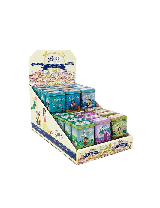 Leone ONCE UPON A TIME ASS.30G TINS