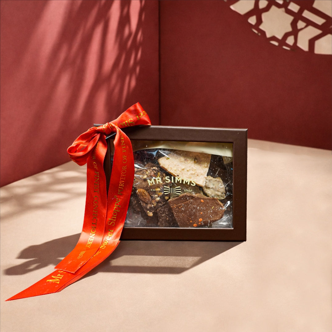 Choclate bark - 250g