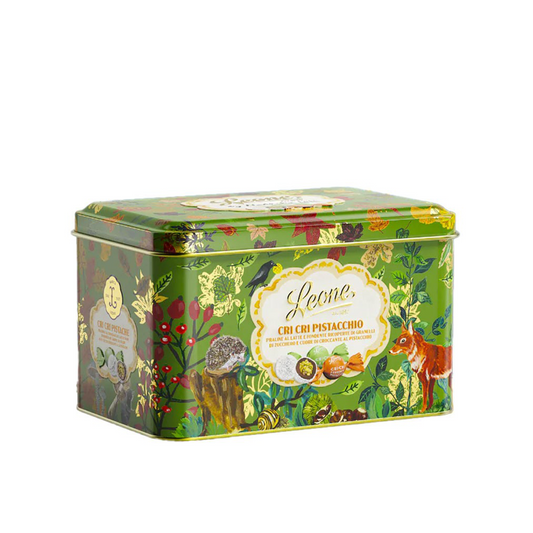 Assorted Pistachio Pralinesgift Tin Box 150g N 06