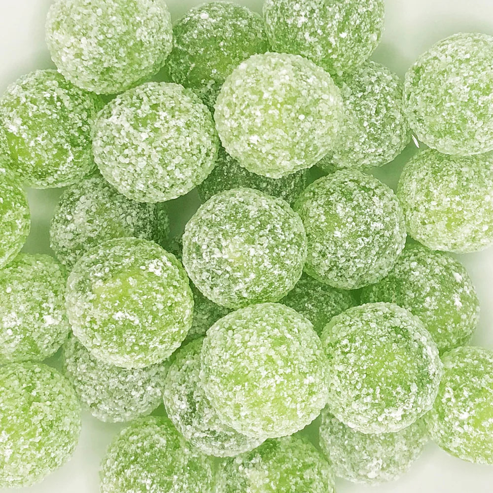 Barnett Sweets Mega Sour Candy Apple 104g