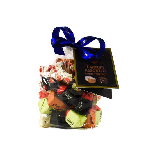 Assorted Chocolate Trufflestin 150g N 06