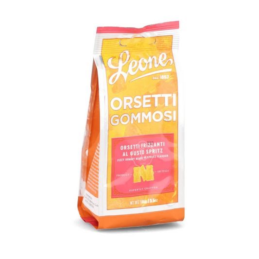 Cocktail Gummy Bears Bag100g - Spritz Flavour 6pc