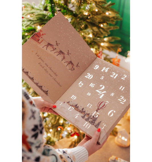 Café Tasse Advent Calendar 210g
