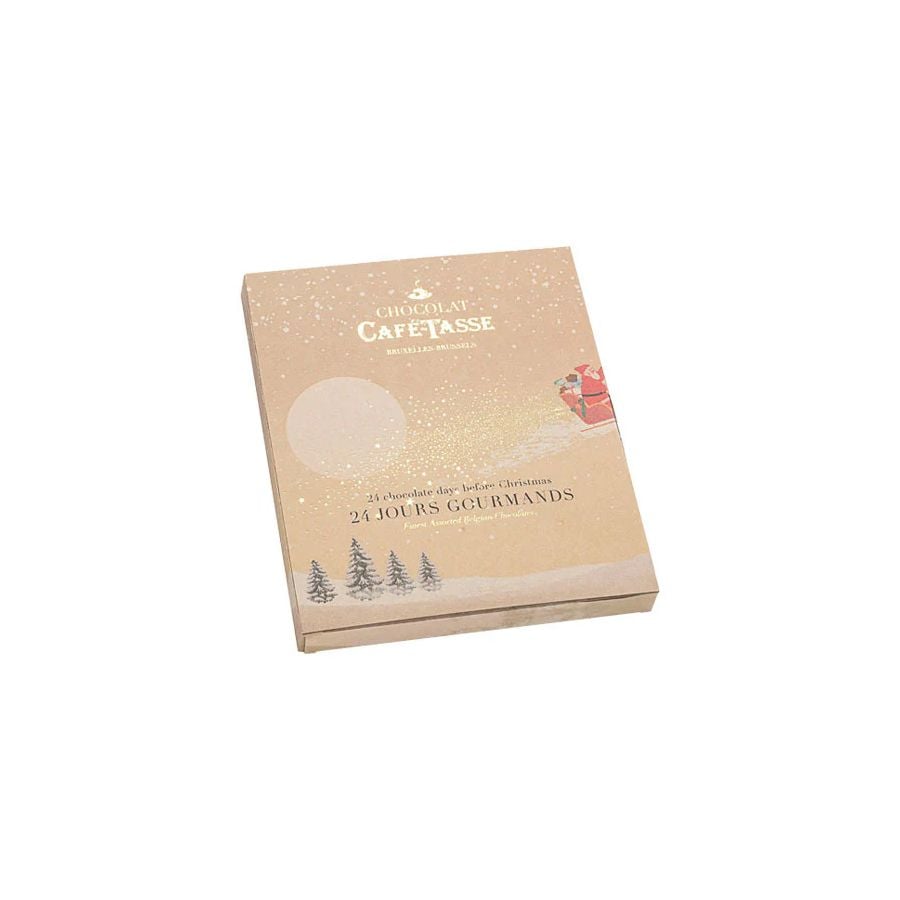 Café Tasse Advent Calendar 210g
