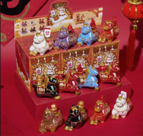Year of Horse blind box