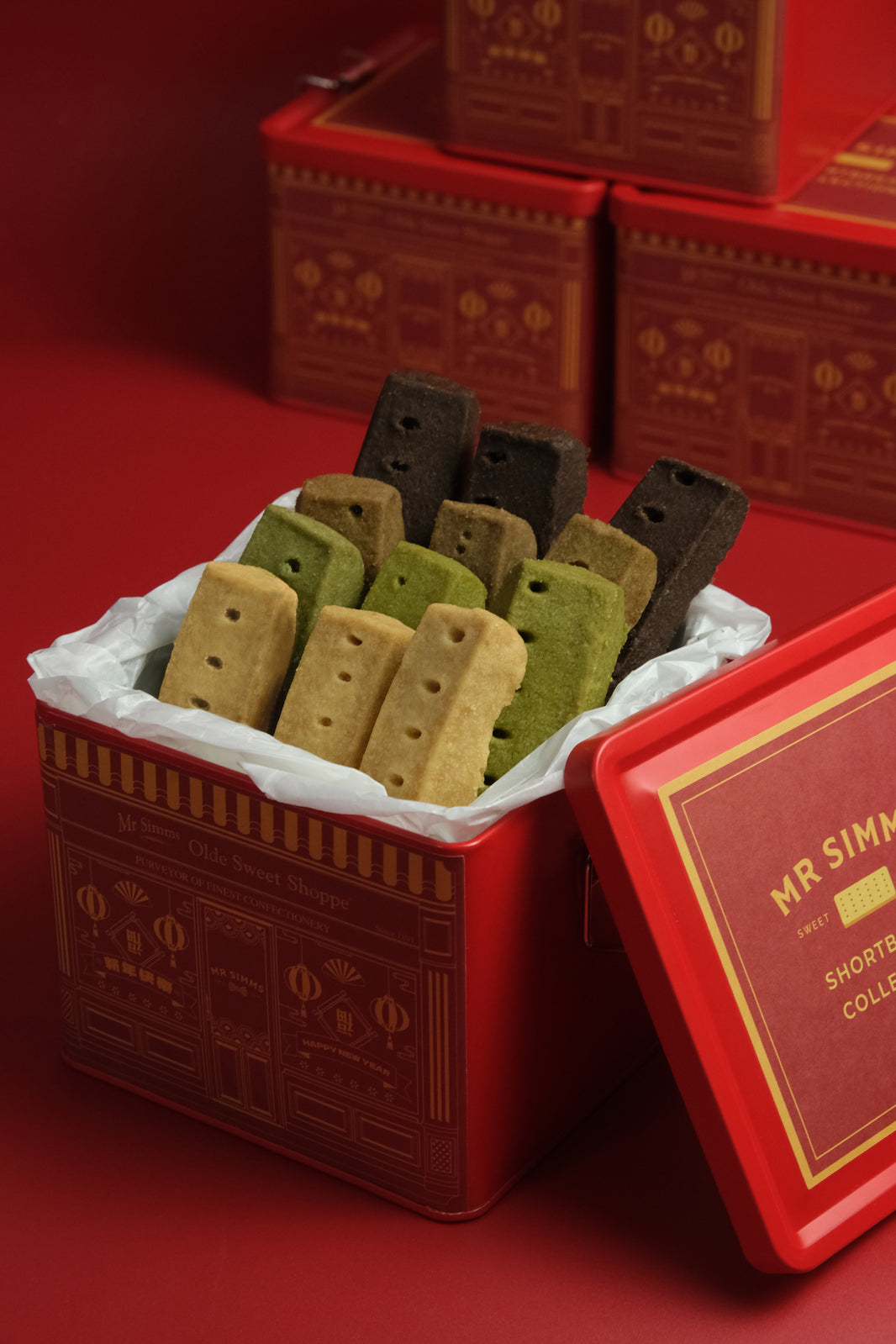 Mr Simms Olde Sweet Shoppe Hong Kong