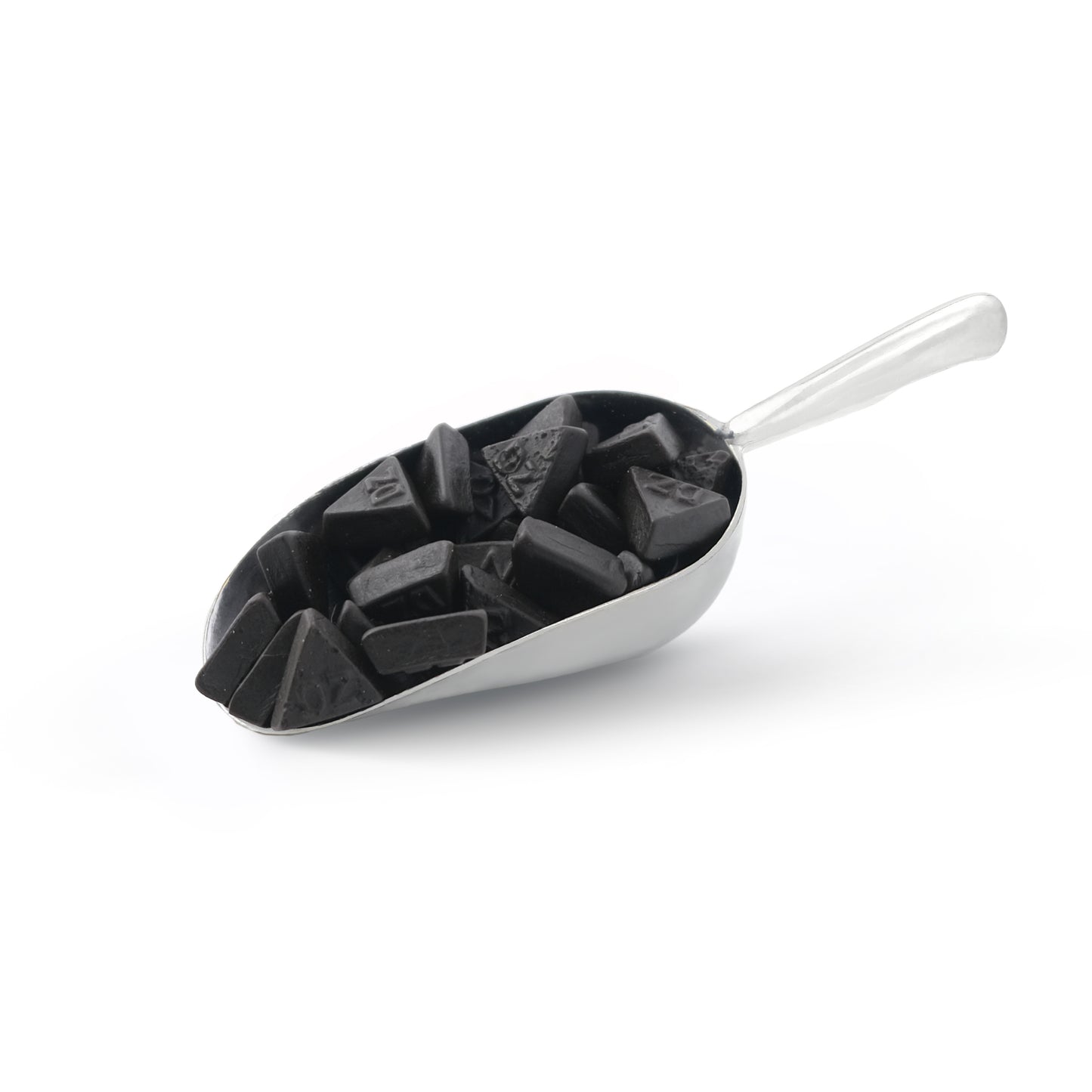 Double Salt Liquorice Triangles 100g