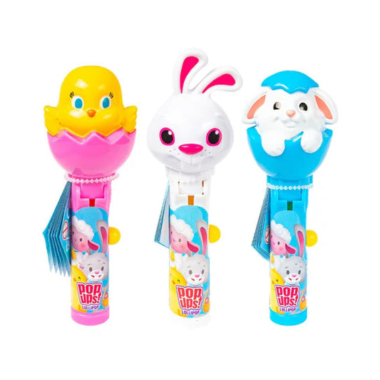 Easter POP UP Lollipops
