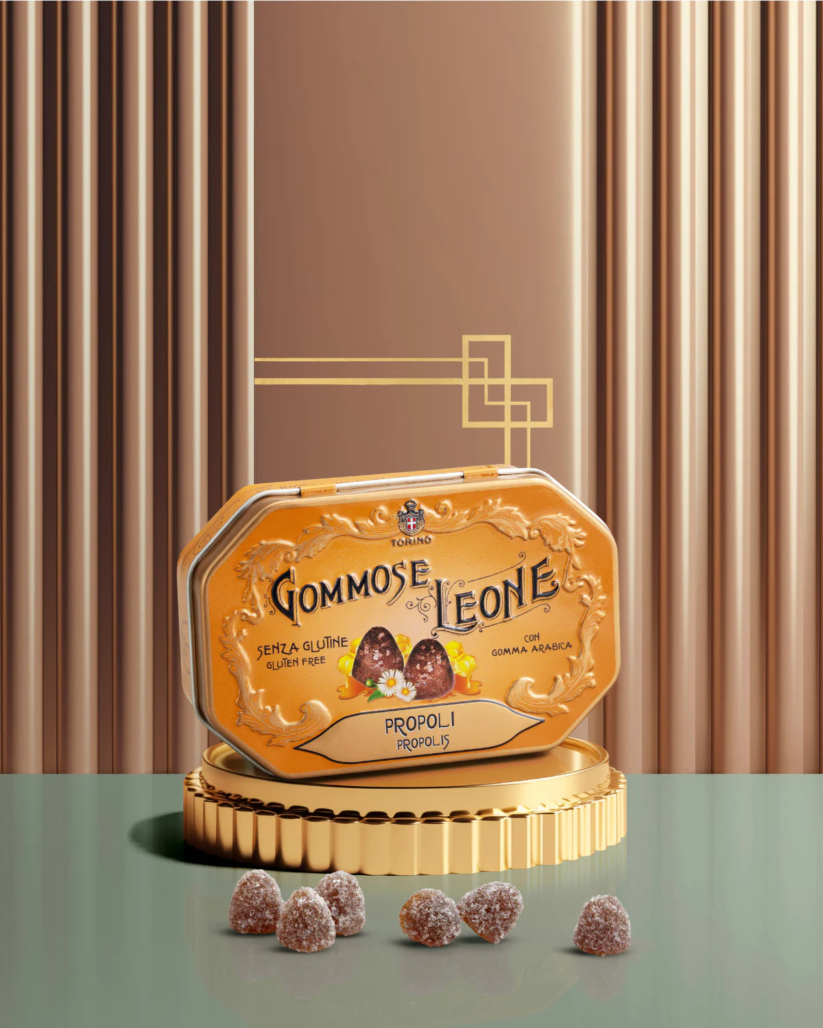Leone Propolis Gummy Can - 42g