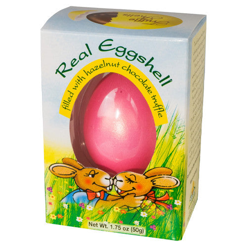 Gut Springenheide German Chocolate in Real Easter Egg Shell PASTEL