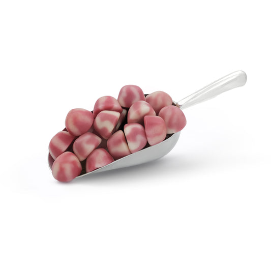 Strawberry Twist Kisses 100g