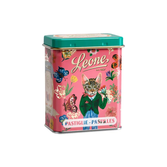 Leone Nathalie Lété Pastilles Tins - 30g