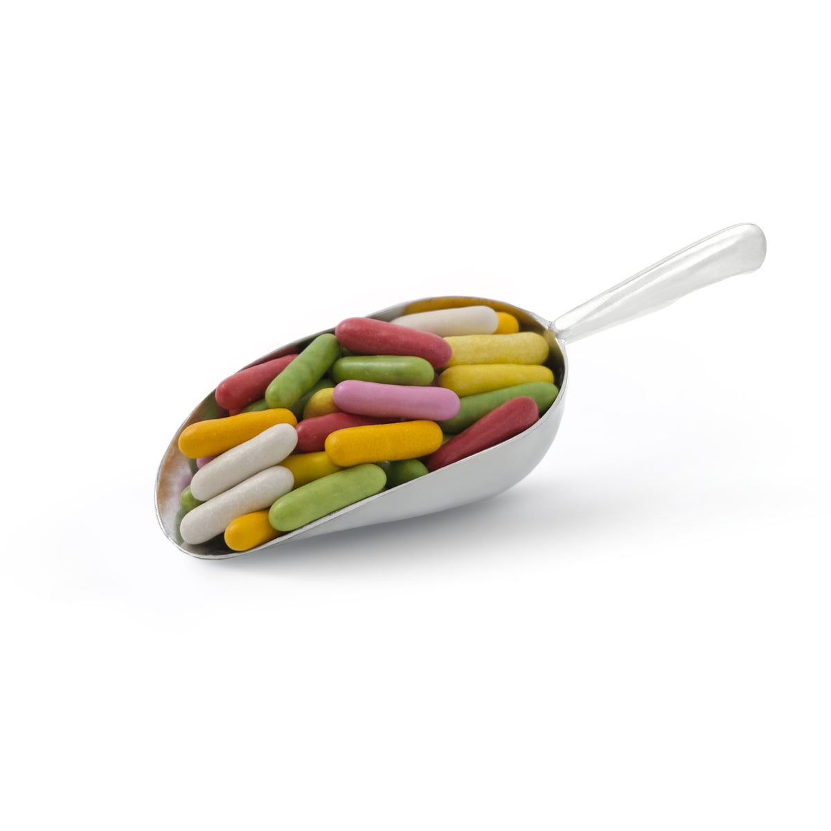 Liquorice Comfits 100g – Mr Simms Olde Sweet Shoppe