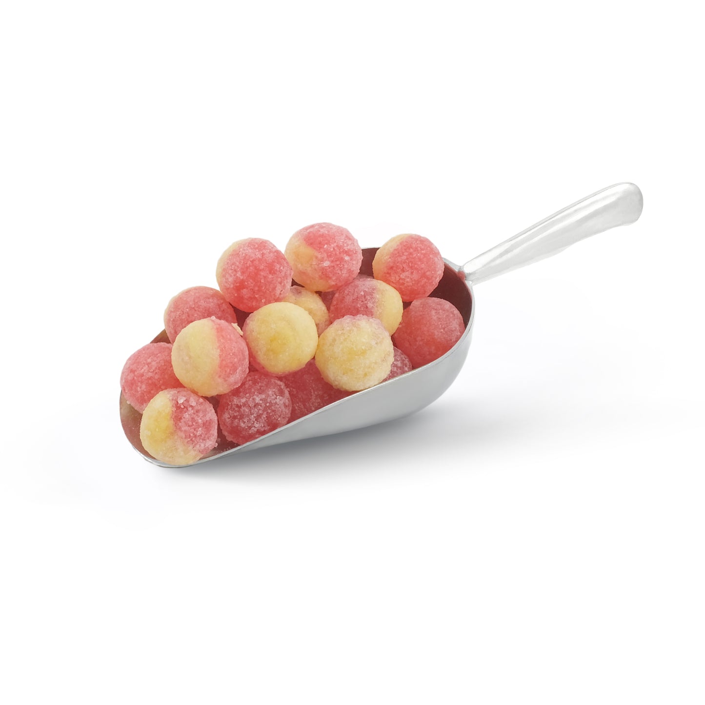 Simms Super Sour Rhubarb & Custard 100g