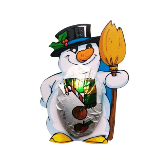 Mr Freeze Snowman 12.5g