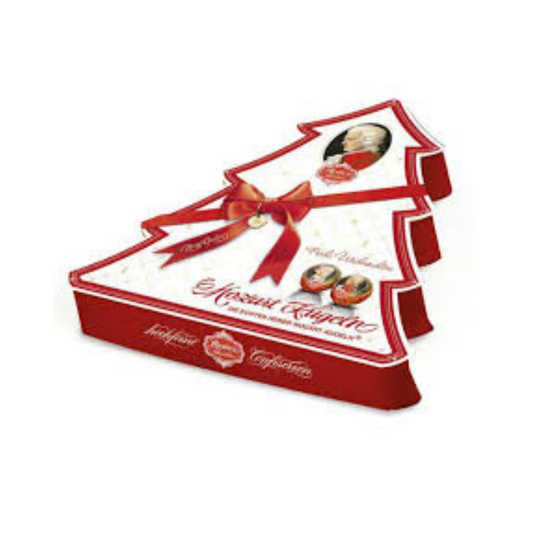 Reber Christmas Tree Gift Box 240g