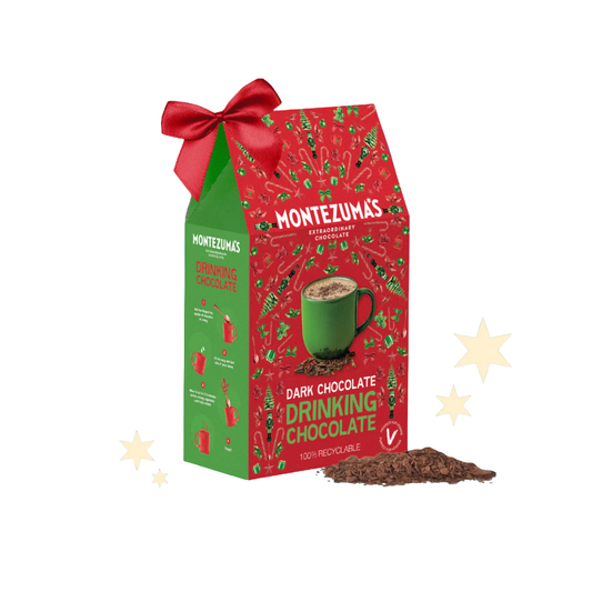 Dark Chocolate Drinking Chocolate