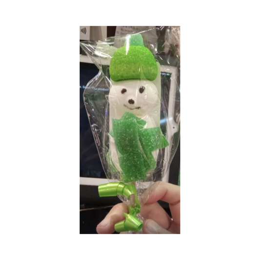 Jolly Snowman Lolly 42g