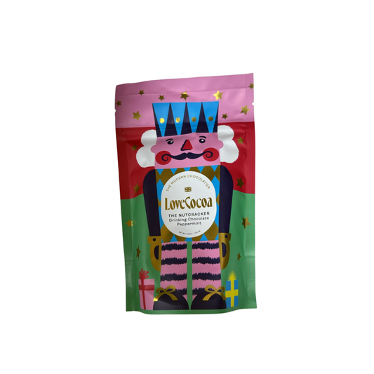 Nutcracker Hot Chocolate Gift Set 180g