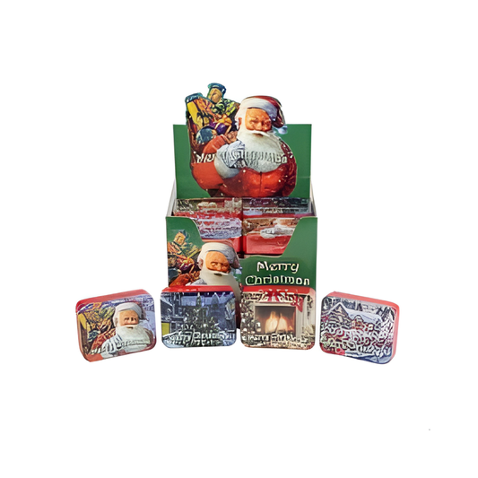 Christmas Mints (4 designs) 30g