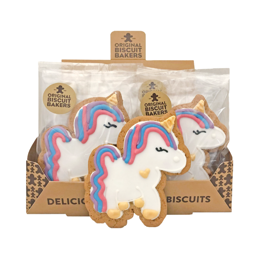 Original Biscuit Bakers Gingerbread Unicorn 60g