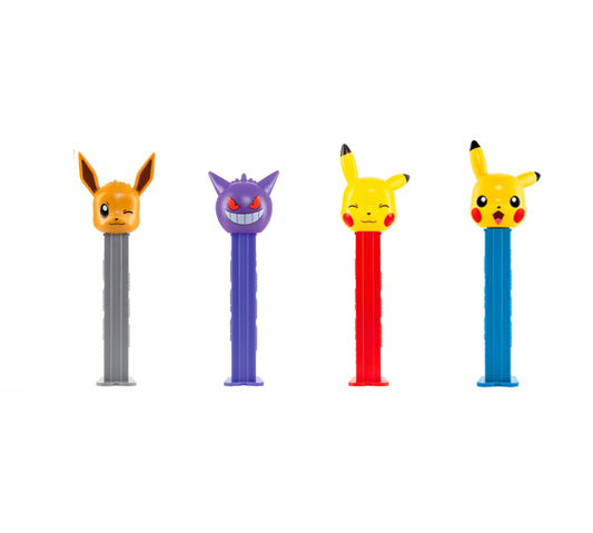 Pez Pokemon 1+2 Impulse Packs 17g