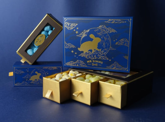 Mr Simms Gift Box (L) - Mid Autumn Festival