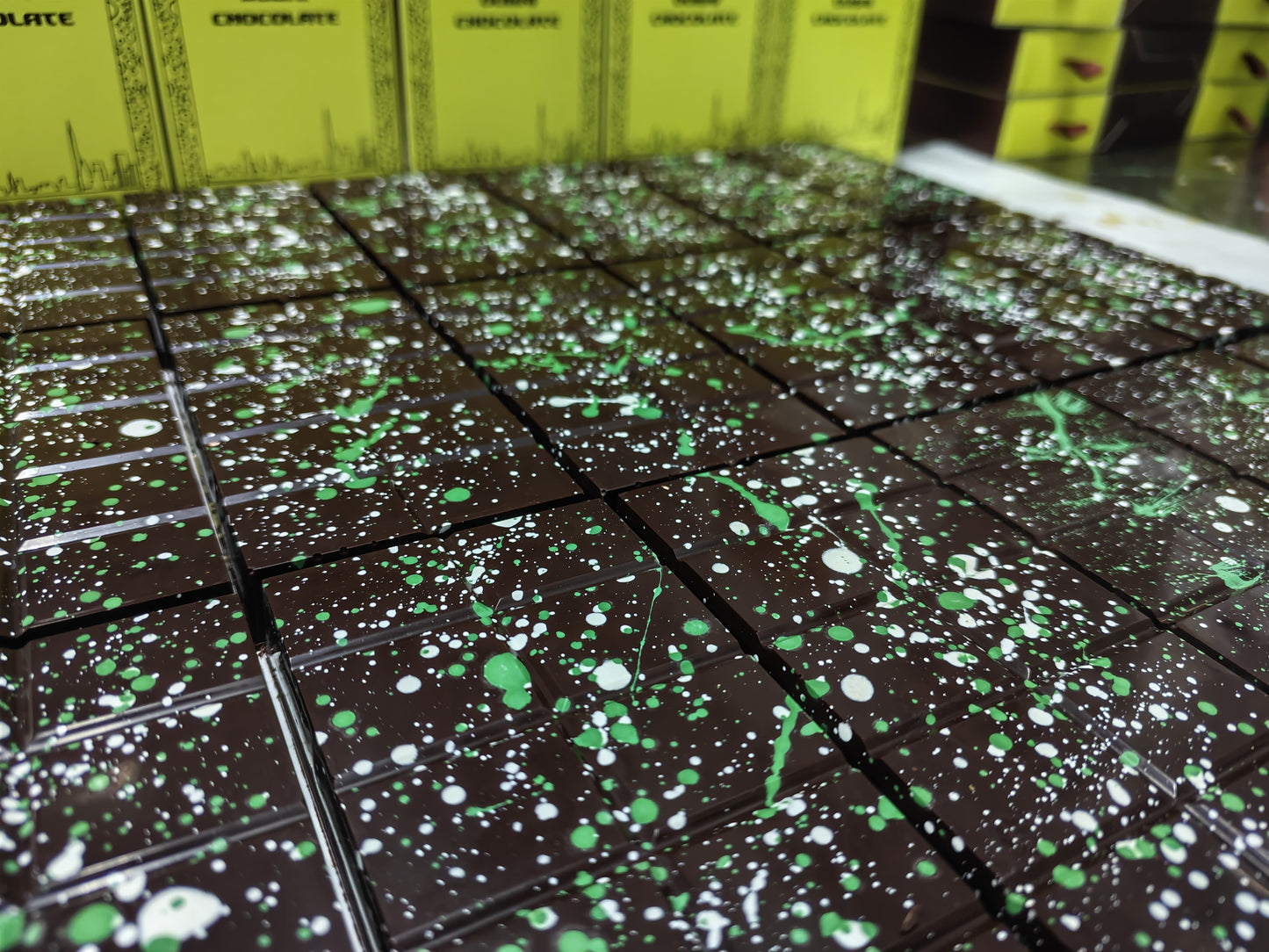 Dubai Dark Chocolate bar