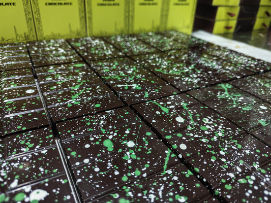 Dubai Dark Chocolate bar