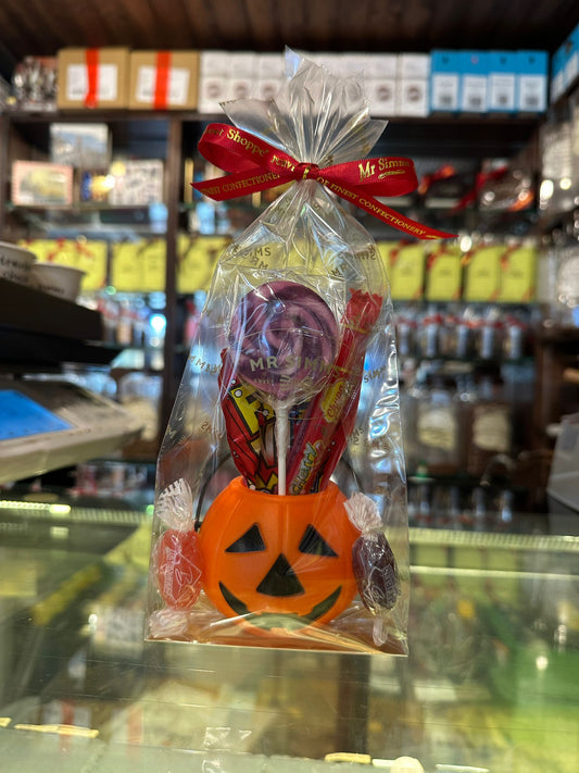 Small Pumpkin Bucket